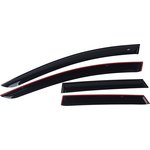 M21106, Дефлектор двери MAZDA CX-7 (06-) COBRA TUNING