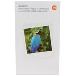 X43710, Бумага для фотопринтера Xiaomi Instant Photo Paper 3" (40 Sheets) SD30 ...