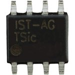 TSIC 206 SOP-8, Датчик температуры (ИС), Цифровой, ± 0.5°C, -50 °C, 150 °C, SOP ...