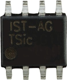 TSIC 206 SOP-8, Датчик температуры (ИС), Цифровой, ± 0.5°C, -50 °C, 150 °C, SOP, 8 вывод(-ов)