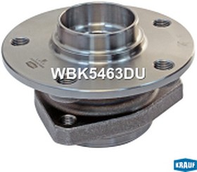 Фото 1/7 WBK5463DU, Ступица в сборе [MSR, Kit] SKODA Octavia,Yeti, Superb,Kodiaq,Karoq / VW Golf,Jetta,Caddy / AUDI A3,Q2