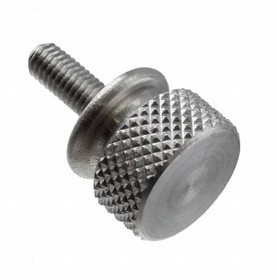 M3440-SS, WASHER FACE THUMB SCREW, SS, M3 x 0.5 , 8 MM