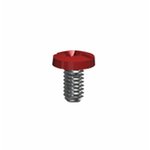 9190-2, Screws & Fasteners BIND HD SCREW RED