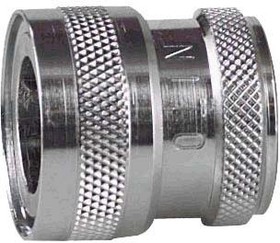 Фото 1/2 53500A3, Hose Connector, Straight Threaded Coupling, BSP 1/2in 1/2in ID, 25 bar