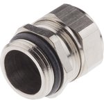 A1000.11, A1 Series Metallic Nickel Plated Brass Cable Gland, PG11 Thread ...