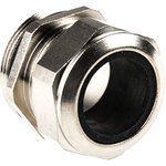 A1000.29, A1 Series Metallic Nickel Plated Brass Cable Gland, PG29 Thread ...