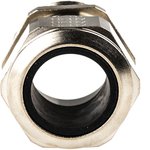 A1000.29, A1 Series Metallic Nickel Plated Brass Cable Gland, PG29 Thread ...