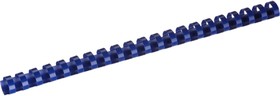 Пластиковые пружины D=16 мм, синий, 100 шт PC8843