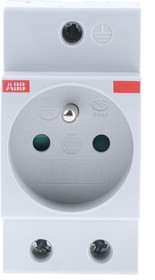 Фото 1/4 2CSM110000R0711, Electrical Socket