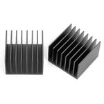 127727, Heat Sinks Extrusion Cut to Length, 7.34" W, 12" L ...