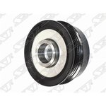 ST-27415-0W120, Шкив генератора TOYOTA CAMRY ACV40 2AR