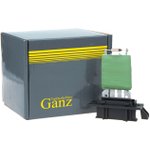 Резистор вентилятора отопителя салона MB Sprinter 2013-  GANZ GIF04019