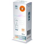 Лампа 12V P21/5W 21/5W +30% BAY15d SVS Standard 1 шт. картон 0200014000