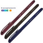 Ручка шариковая неавтомат. Softwrite Original0,5,син, масл,манж20-0088