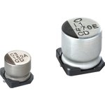 UCD1H470MCL6GS, Aluminum Electrolytic Capacitors - SMD 47uF 50V 105c AEC-Q200