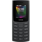 10091519, Мобильный телефон Nokia 106 TA-1564 DS CHARCOAL(1GF019BPA2C02)