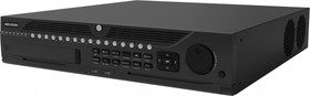 Фото 1/3 Hikvision iDS-9032HQHI-M8/S, 32-х канальный гибридный HD-TVI регистратор для аналоговых HD-TVI AHD и CVI камер + 16 каналов IP@6Мп (до 48 ка