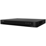 Hikvision iDS-7208HTHI-M2/S(C), 8-х канальный гибридный HD-TVI регистратор Acusense для аналоговых HD-TVI AHD и CVI камер + 8 канал IP@8Мп (