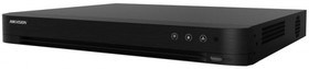 Фото 1/3 Hikvision iDS-7208HTHI-M2/S(C), 8-х канальный гибридный HD-TVI регистратор Acusense для аналоговых HD-TVI AHD и CVI камер + 8 канал IP@8Мп (