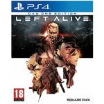 Игра Left Alive. Day One Edition для Sony PS4