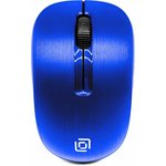Мышь Oklick 525MW Blue