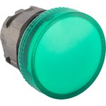 XB4BV6-G, Линза для лампы зеленая XB4 PROxima