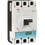 Выключатель автоматический 400А 100кА AV POWER-3/3 ETU6.0 AVERES EKF ...