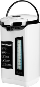 Фото 1/5 Термопот Hyundai HYTP-4850 6л. 750Вт белый/черный