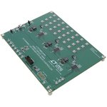 DC1406A, LT3746 32, Non-Isolated Outputs LED Driver Evaluation Board