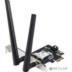 ASUS PCE-AX1800 Беспроводной двухдиапазонный PCI Express адаптер AX1800 + ...