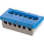 1SPE007715F0731, Клеммник винтовой N3x16- 3х6 мм NK/S06(min 5шт.)