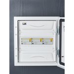 Differential current switch (RCD) 4P 25A 300mA type ACS VD1-63S KARAT IEK ...