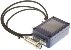 PM-MA-21-CT-CRT-MSD, mA Output Signal Infrared Temperature Sensor, 1m Cable, -20°C to +1000°C