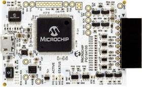 Фото 1/4 MPLAB Snap, Программатор/отладчик для микроконтроллеров PIC, dsPIC, AVR и SAM