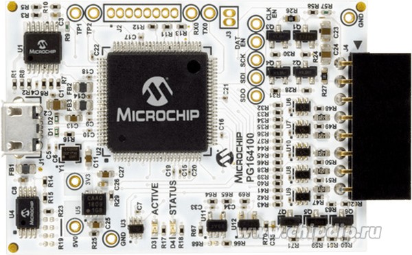 Универсальный программатор PIC и AVR для COM-порта