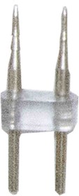 09-45 Игольчатый коннектор для одноцветного светодиодного неона МИНИ (8*16.5мм), арт. 10-81/82/83/84