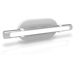 12-75 Подсветка для зеркала, SMD3014,CRI 80, 6500K, 185*17мм ...