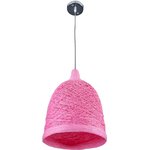 136-55 pink Household ceiling lamp, pcs