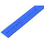 22-5006, Трубка термоусаживаемая ТУТ нг 25,0/12,5мм, синяя, упаковка 10 шт. по 1м