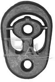 Фото 1/3 133708, Подвес глушителя (резина)