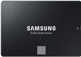 Фото 1/10 Samsung SSD 1Tb 870 EVO Series MZ-77E1T0BW