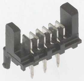 90814-0610, 10-Way IDC Connector Plug for Surface Mount, 1-Row