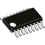 8-Channel I/O Expander SPI 18-Pin SOIC, MCP23S09-E/SO