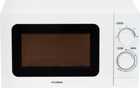 Фото 1/8 Микроволновая Печь Hyundai HYM-M2064 20л. 700Вт белый