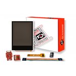 SK-pixxiLCD-20P2, Display Development Tools Starter Kit for pixxiLCD-20P2 - 2.0" ...