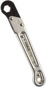 Накидной разъёмный ключ д/трубок 10 мм 75110A