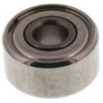 DDR-620ZZHA1P24LY121 Double Row Deep Groove Ball Bearing- Both Sides Shielded ...