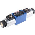 R900561282 Solenoid Actuated Directional Spool Valve, CETOP 3, G, 24V dc