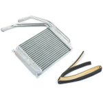 Радиатор отопителя (печки) для DAEWOO Nexia 95- 2008 GANZ GIF07077