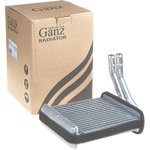 Радиатор отопителя (печки) для HYUNDAI Porter GANZ GIF07130